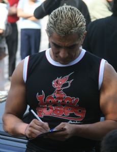 Shocker (wrestler)