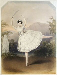 Adèle Dumilâtre