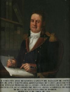 Torcuato Benjumeda