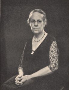 Eva Watson-Schütze