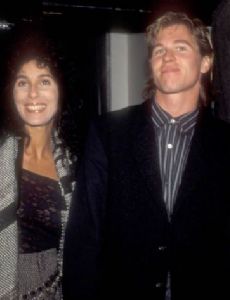 Cher and Val Kilmer