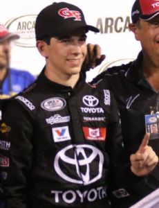 Chandler Smith