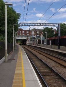 Kensal Rise railway station