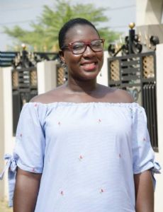 Alice Mamaga Akosua Amoako