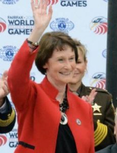 Sharon Bulova