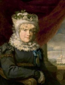 Charlotte von Lieven