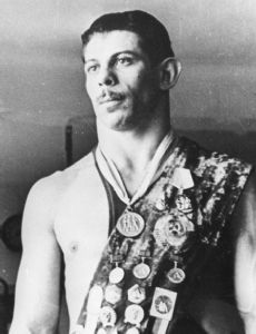 Grigory Gamarnik