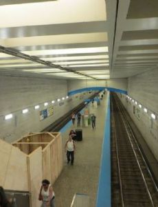 Belmont station (CTA Blue Line)