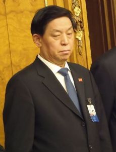 Li Zhanshu