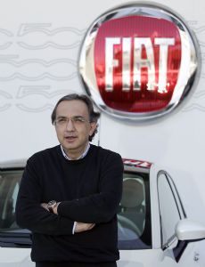 Sergio Marchionne
