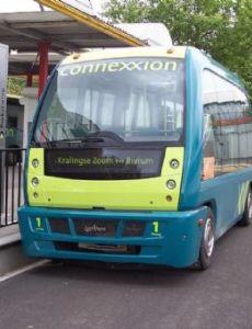 ParkShuttle