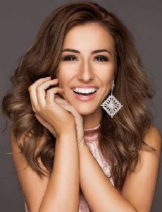 Samantha Redding