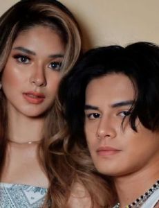Ronnie Alonte and Loisa Andalio