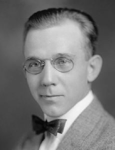 Ernest Poole