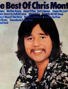 Chris Montez