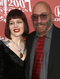Sid Haig and Susan Oberg