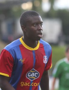 Kieron Cadogan