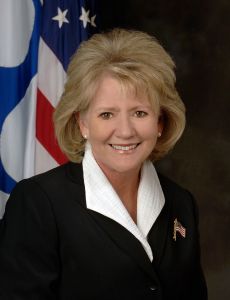 Mary Peters (Secretary of Transportation)