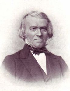 Isaak August Dorner