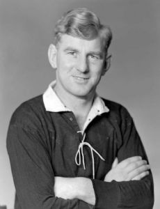 Norman Wilson (rugby union)
