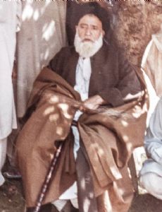 Aga Syed Mustafa Moosavi