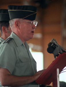 Paul F. Gorman