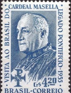 Benedetto Aloisi Masella