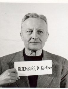 Günther Altenburg