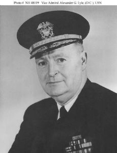 Alexander Gordon Lyle