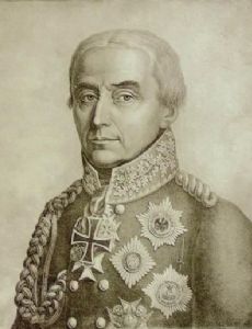 Friedrich Wilhelm Freiherr von Bülow
