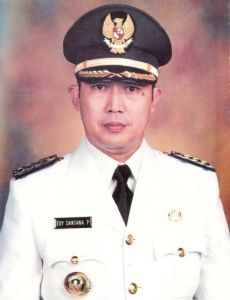 Eddy Santana Putra