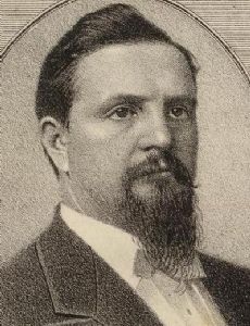 James Bain White