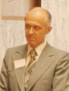 Wendell Nedderman