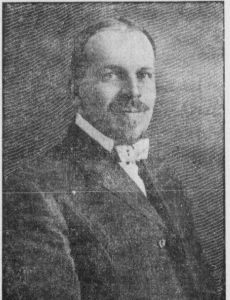 Ernest Carroll Moore