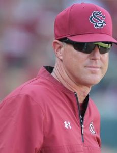 Mark Kingston (baseball)