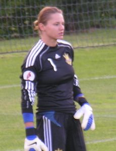 Iryna Zvarych