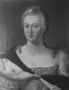 Johanna Magdalene of Saxe-Weissenfels