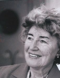 Christa Luft