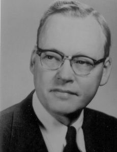 Everett W. Hall