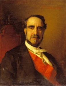Mariano Roca de Togores, 1st Marquis of Molíns