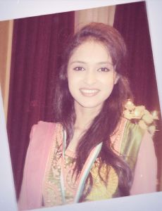 Anukriti Gusain