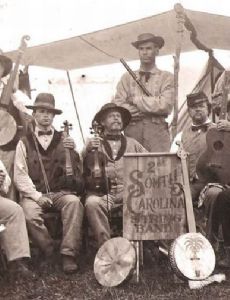 2nd South Carolina String Band