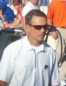 Chris Petersen