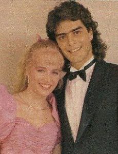 Angélica and Junno Andrade