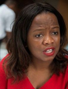 Phumzile van Damme