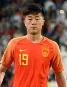 Liu Yang (footballer, born 1995)