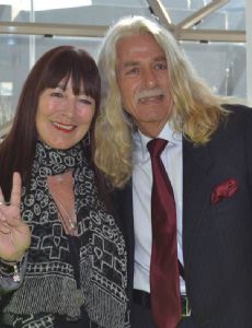 Mike Levine and Rosie Levine (married Mike Levine)