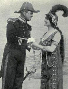 Mabel Burnege