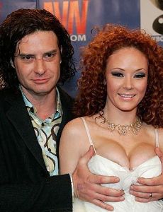 Otto Bauer and Audrey Hollander