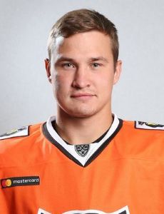 Yuri Nazarov (ice hockey)